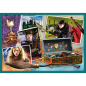 Puzzle 10w1 Harry Potter w Świecie Harry'ego Pottera EAN: 5900511903928 Puzzle 10w1 Harry Potter w Świecie Harry'ego Pottera EAN: 5900511903928