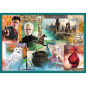 Puzzle 10w1 Harry Potter w Świecie Harry'ego Pottera EAN: 5900511903928 Puzzle 10w1 Harry Potter w Świecie Harry'ego Pottera EAN: 5900511903928