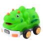 Autko zdalnie sterowane RC Dinozaur Zielony dla Malucha EAN: 5905991052241