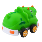 Autko zdalnie sterowane RC Dinozaur Zielony dla Malucha EAN: 5905991052241