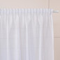 Firana Nala gotowa na taśmie 140x250 cm biała EAN: 5906450924987
