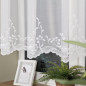 Firanka Agnieszka żakardowa gotowa, 300x150cm, kolor biały 001, EAN: 5907693293038