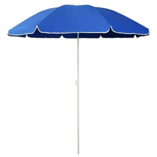 Ag228b parasol ogrodowy plażowy nieb