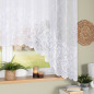 Firanka żakardowa Kinga gotowa 300x170cm kolor biały 001 EAN: 5906450022768