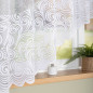 Firanka żakardowa Kinga gotowa 300x170cm kolor biały 001 EAN: 5906450022768