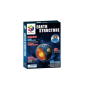 Puzzle 3D Edukacyjne Planeta Ziemia Jądro Ziemskie 50el, EAN: 5905991057772