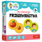 Gra dla dzieci ABC Malucha Przeciwieństwa Trefl 5900511029086