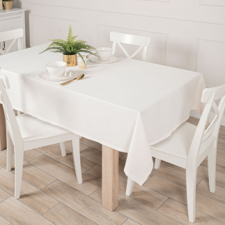 Aruba Obrus Wodoodporny 130x180cm Kremowy EAN: 5906450006959