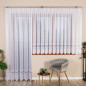 Firanka żakardowa Modesta 200x250cm biały EAN: 5906450930643