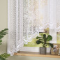 Bogumiła Firanka Żakardowa Biała 300x160cm EAN: 5906450927261
