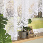 Bogumiła Firanka Żakardowa Biała 300x160cm EAN: 5906450927261
