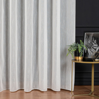 Firanka Amira Fantazyjna z Ołowianką 350cm Ecru EAN: 5906450928343