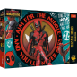 Puzzle 1000 Premium Plus - Deadpool Trefl, EAN: 5900511108354 Puzzle 1000 Premium Plus - Deadpool Trefl, EAN: 5900511108354