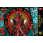 Puzzle 1000 Premium Plus - Deadpool Trefl, EAN: 5900511108354 Puzzle 1000 Premium Plus - Deadpool Trefl, EAN: 5900511108354