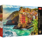 Puzzle 1000 Premium Plus Miasteczko Riomaggiore, Włochy Trefl EAN: 5900511108552