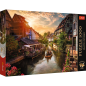Puzzle 1000 Premium Plus Mała Wenecja w Colmar, Francja Trefl EAN: 5900511108163