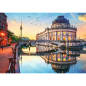 Puzzle 1000 Premium Plus Muzeum Bode w Berlinie, Niemcy - Trefl 10812 EAN: 5900511108125