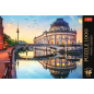 Puzzle 1000 Premium Plus Muzeum Bode w Berlinie, Niemcy - Trefl 10812 EAN: 5900511108125