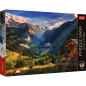 Puzzle 1000 Premium Plus - Photo Odyssey: Lauterbrunnen EAN: 5900511108217