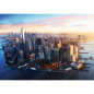 Puzzle Premium Plus Manhattan - 1000 elementów, EAN: 5900511108286