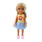 Mini Laleczka Ankiki w Fioletowym Kabriolecie - EAN: 5905991056065