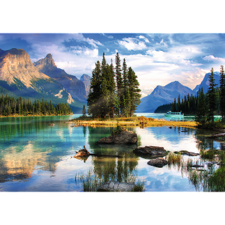 Puzzle Premium Plus Photo Odyssey: Spirit Island Trefl 10826, EAN: 5900511108262