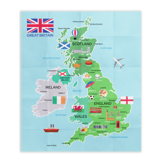 Gra edukacyjna english is fun z serii mistrz wiedzy trefl 01954