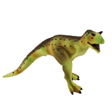 Zestaw realistycznych figurek dinozaurów las 5el EAN: 5905991055167