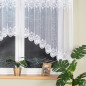 Żaneta Firanka Żakardowa Gotowa 300x135cm Biała EAN: 5907693247338