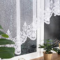 Żaneta Firanka Żakardowa Gotowa 300x135cm Biała EAN: 5907693247338