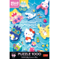 Puzzle Hello Kitty Letni Relaks Premium Plus - 1000 elementów, EAN: 5900511120677