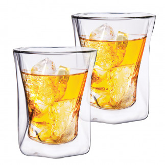 ANDREA KPL. 2 SZKLANEK TERMICZNYCH 300 ML