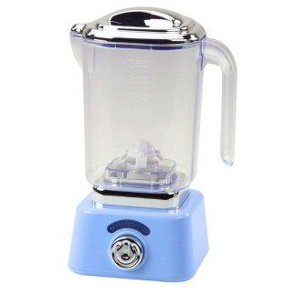 Blender Obrotowy dla Dzieci Niebieski ze Światłem EAN: 5905991055464