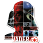 Puzzle drewniane Star Wars - Darth Vader, 160 el. Trefl 20190, EAN: 5900511201901