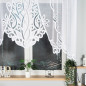 Firanka żakardowa Pola gotowa 275x130cm biały EAN: 5906450930605