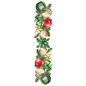 Bombki bieżnik Nina wodoodporna 38x160cm wielokolorowy EAN: 5906450011502