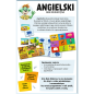 Gra dla dzieci Angielski Mały Odkrywca Trefl 02812 EAN: 5900511028126