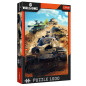 Puzzle Trefl 10943 - World of Tanks: Czołgi w Boju, EAN: 5900511109436 Puzzle Trefl 10943 - World of Tanks: Czołgi w Boju, EAN: 5900511109436