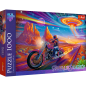 Puzzle Szalona Jazda Mix 70% - 1000 Elementów EAN: 5900511109306 Puzzle Szalona Jazda Mix 70% - 1000 Elementów EAN: 5900511109306