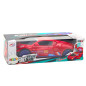 Czujnik Przeszkód LED Kula na Auto Sportowe 360° z Dźwiękiem Czerwonym EAN: 5905991058205