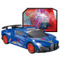 Czujnik przeszkód LED 360° z dźwiękiem niebieski do auto sportowego EAN: 5905991058212