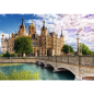 Puzzle "Zamek na Wyspie" - 1000 elementów, EAN: 5900511106695