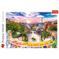Puzzle 1000 - Zachód Słońca nad Barceloną, Hiszpania EAN: 5900511107111 Puzzle 1000 - Zachód Słońca nad Barceloną, Hiszpania EAN: 5900511107111