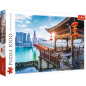 Puzzle 1000 elementów - Chongqing, Chiny EAN: 5900511107210