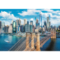 Puzzle 1000 elementów - Most Brookliński, Nowy Jork, USA EAN: 5900511107258