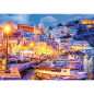 Puzzle Wyspa Procida Nocą - Trefl EAN: 5900511107944