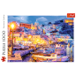 Puzzle Wyspa Procida Nocą - Trefl EAN: 5900511107944