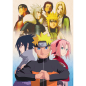 Puzzle Naruto - Drużyna, 1000 elementów, Masashi, Trefl - EAN: 5900511109405