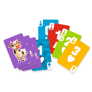 Mookao Gra karciana Trefl - EAN: 5900511026986
