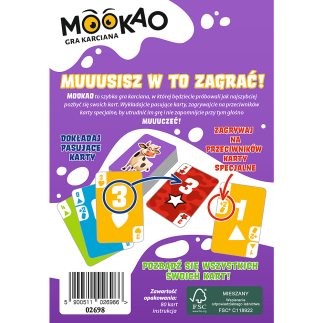 Gra mookao trefl 02698